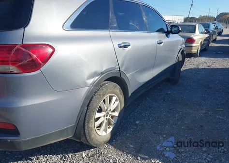 2019 Kia Sorento 2.4L L z USA, uszkodzony, nr VIN 5XYPG4A33KG602852